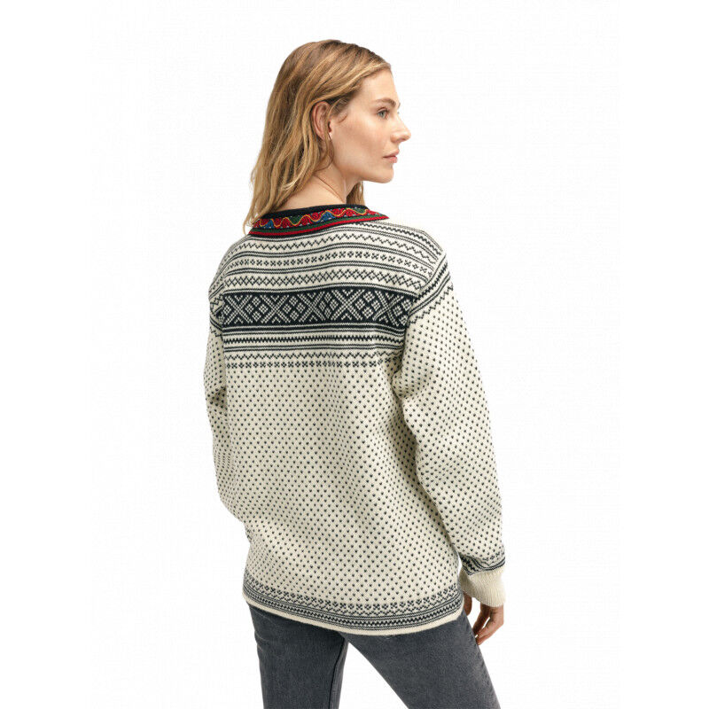 Setesdal Sweater - Pull en laine mérinos