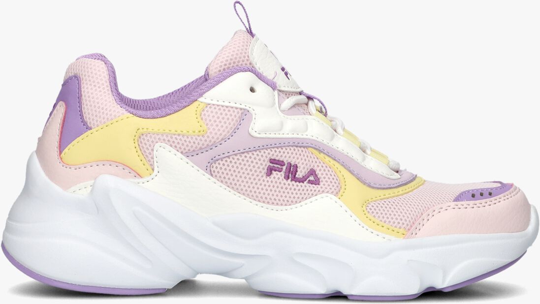 FILA roze fila lage sneakers collene cb