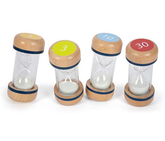 small foot Sanduhren-Set XL »Educate«