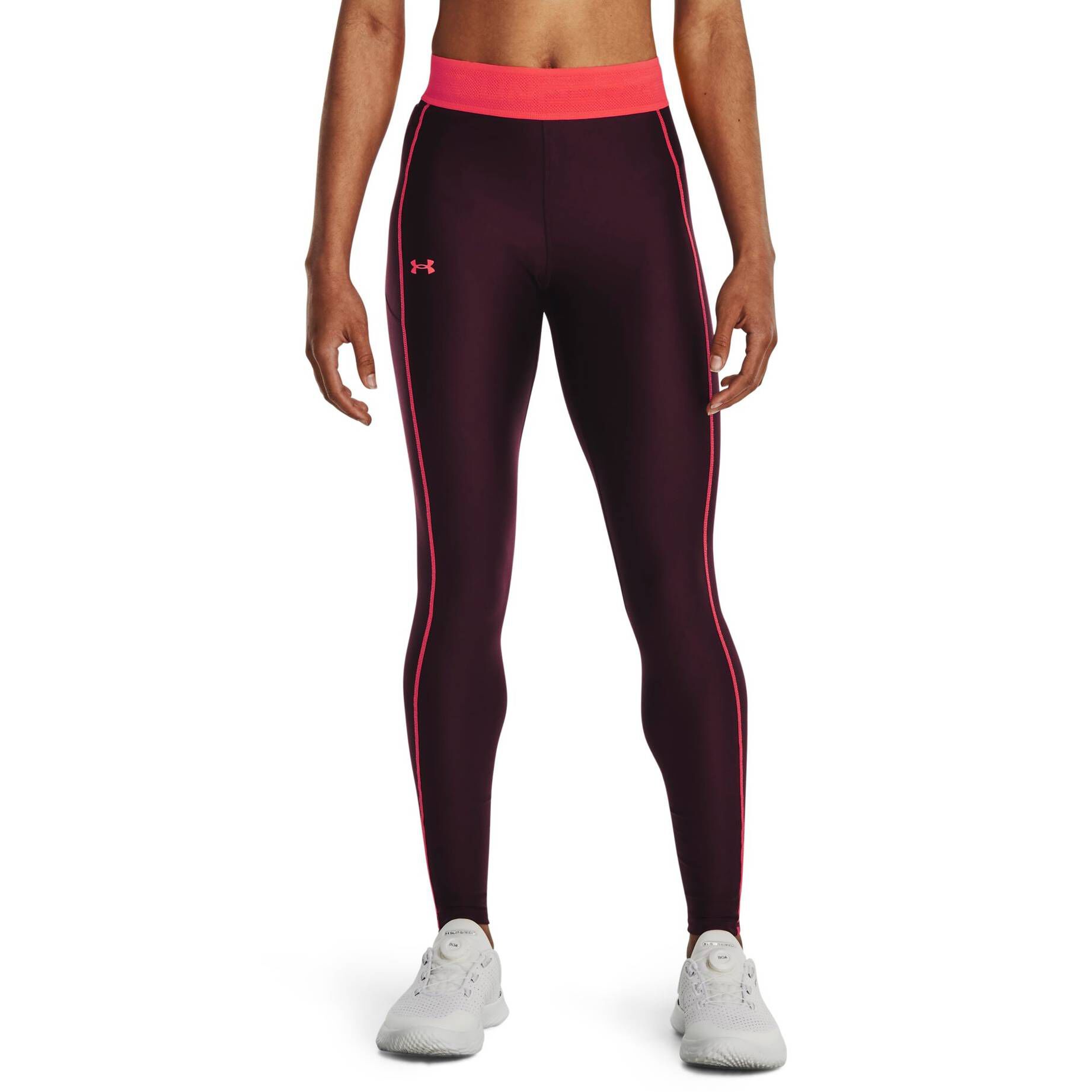 Under Armour| Damen Tights HEATGEAR® Leggings