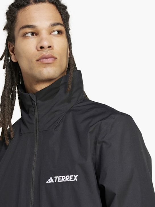 adidas Outdoorjacke Schwarz