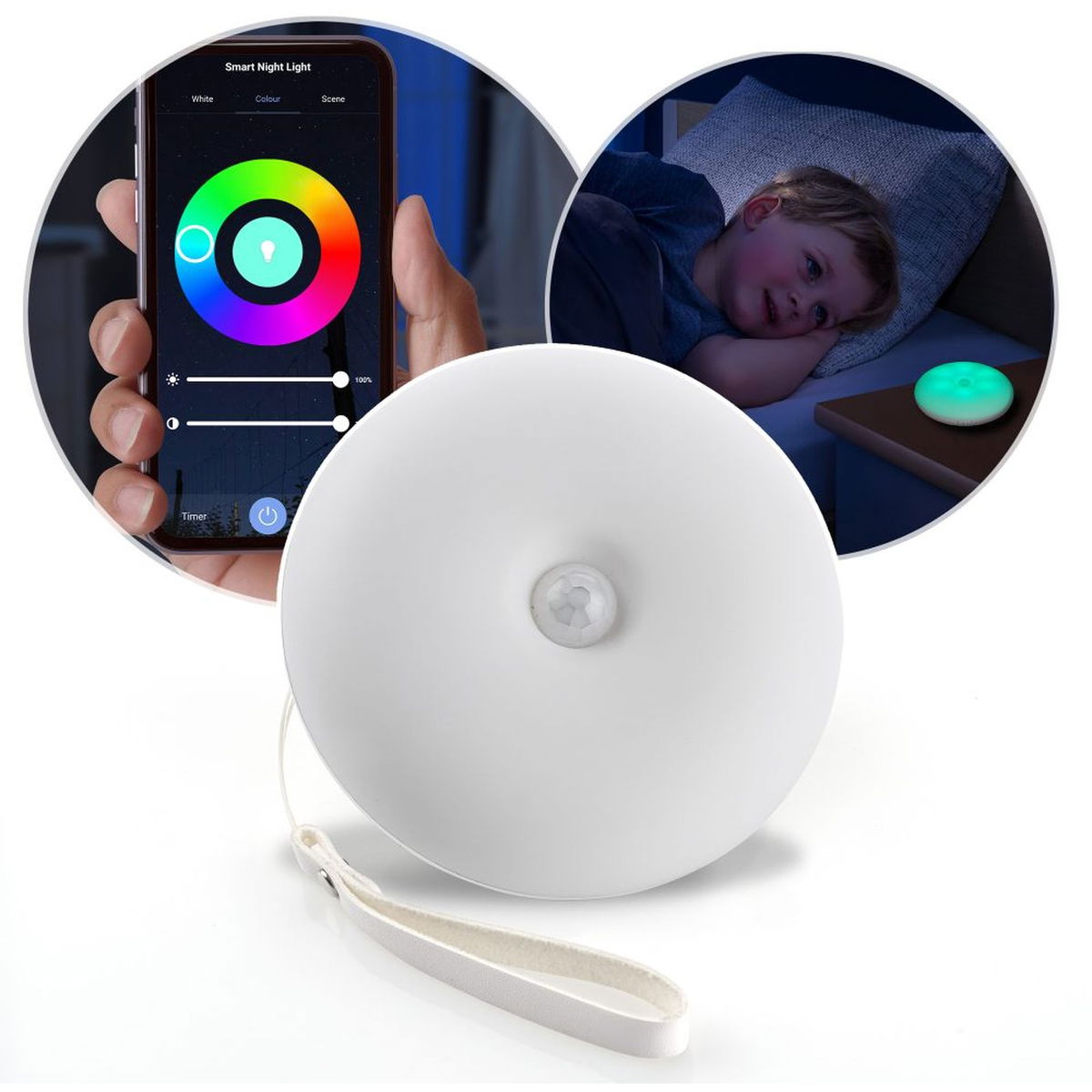 reerreer   NightGuide SmartLight