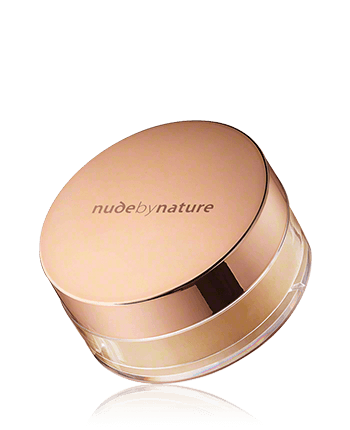 Nude by Nature Radiant Loose Powder Foundation W6 Desert Beige 10g