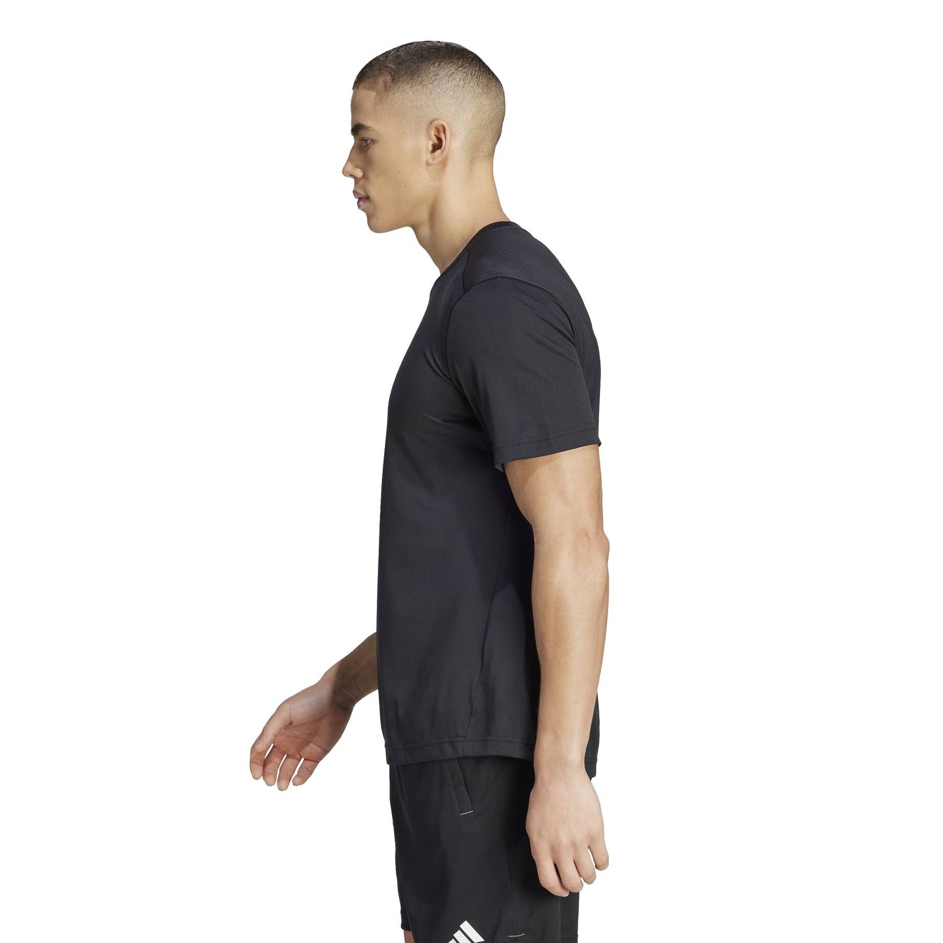 adidas Performance| Herren Trainingsshirt HIIT BETTER TEE