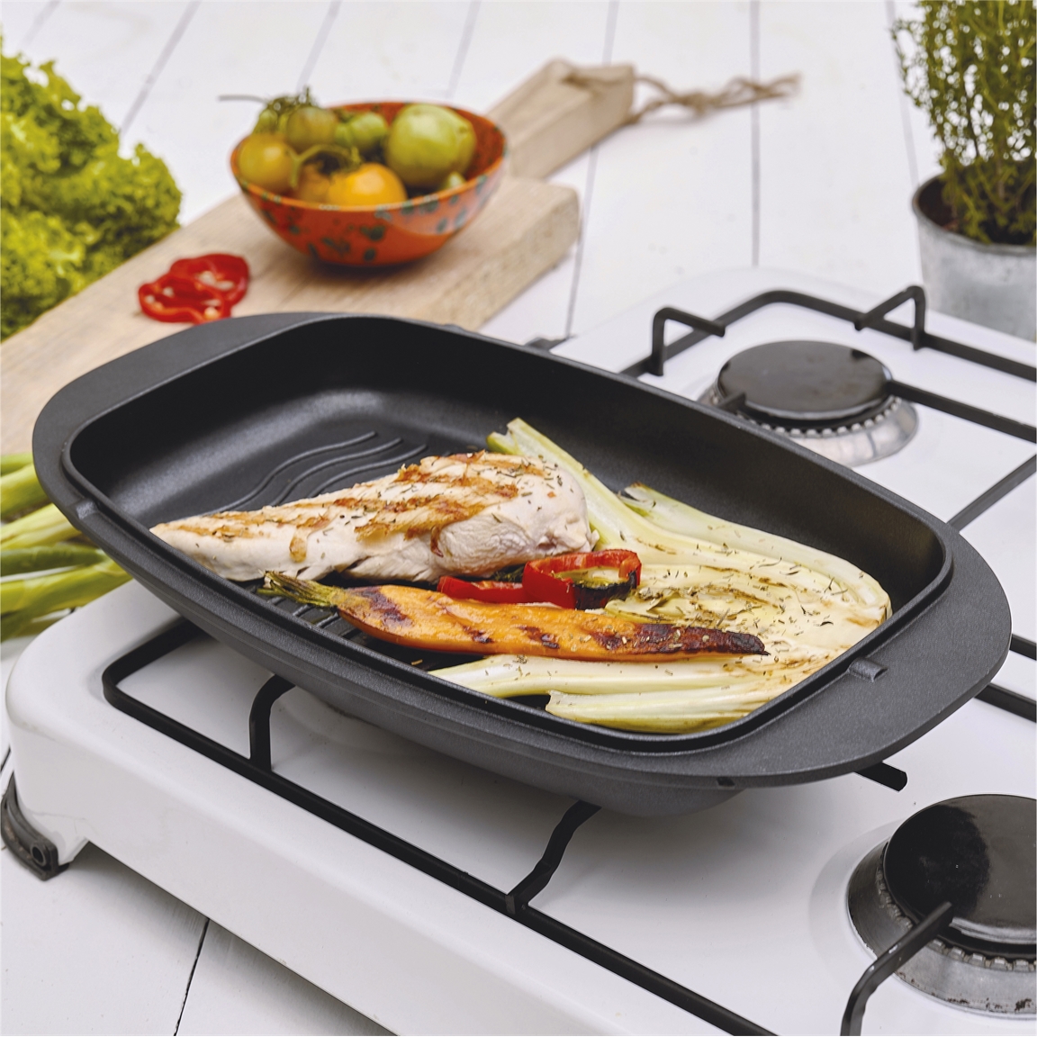 Plat four multifonction PRADEL FRANCE®