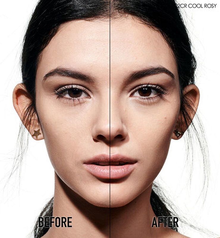 DIOR - Dior Forever Matte Foundation - Cool Rosy - 30 ml
