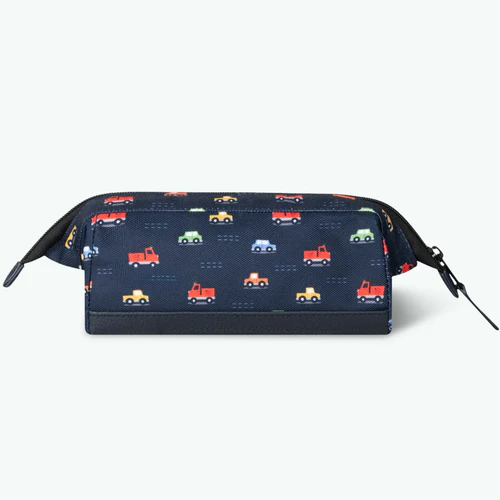 Trousse école Maranello bleu marine