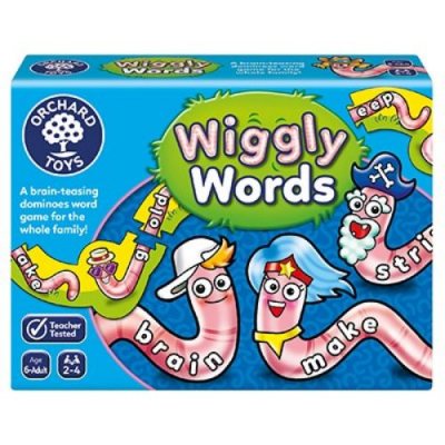 Wiggly Worms
