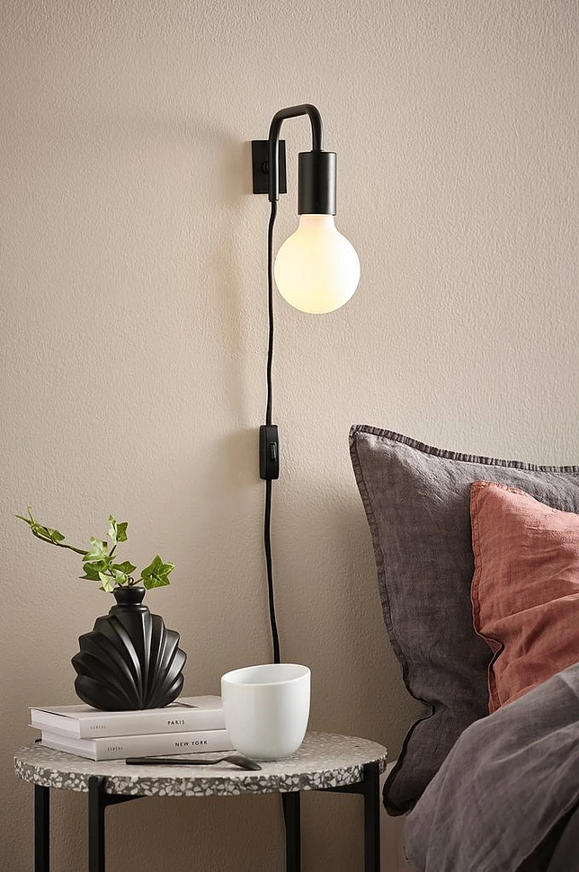 ENGLAND vegglampe