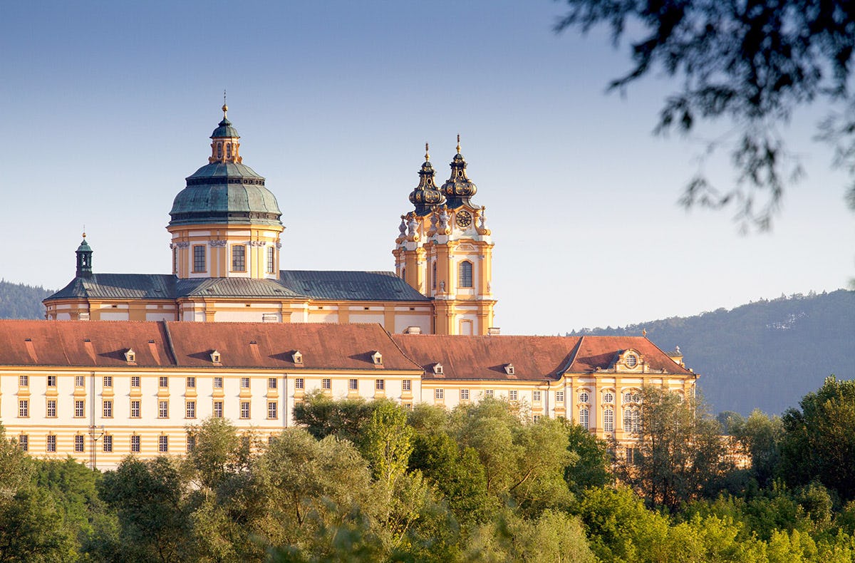 Radreise Passau-Wien für 2 (6 Nächte)