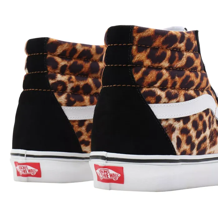 Vans SK8-Hi Leopard Sneakers Dames