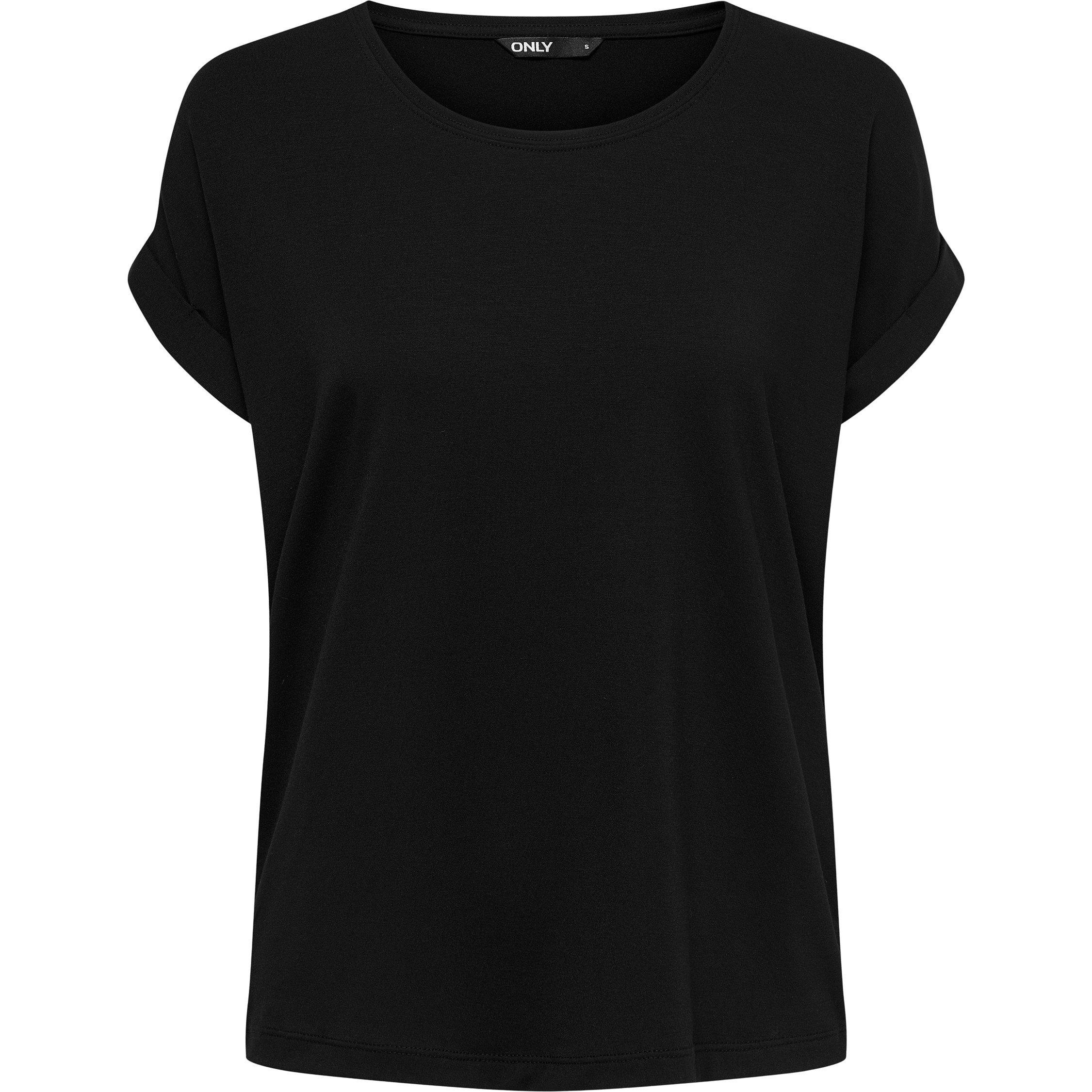 Only Moster O Neck Top