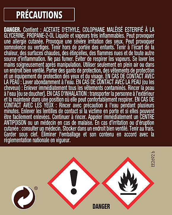 Pâte à bois Tradition naturel Sintobois 500g