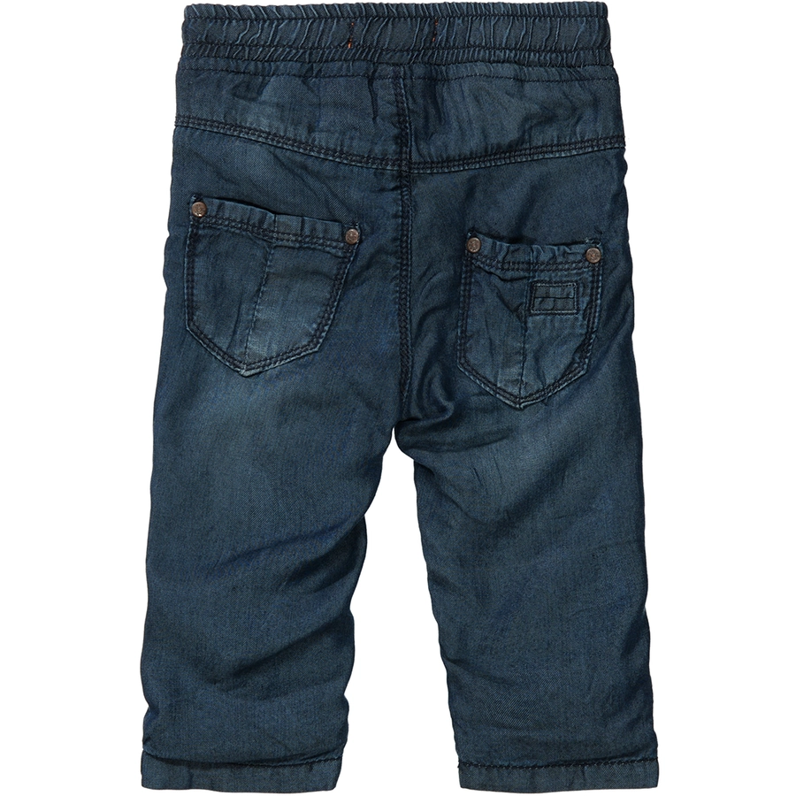 STACCATO Thermojeans dark blue denim