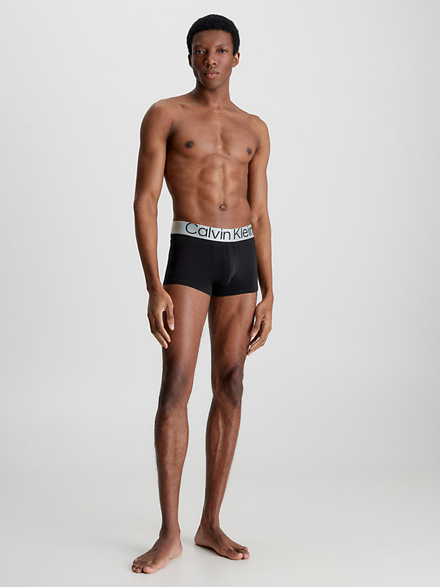 Cuecas Boxer Steel Cotton, Pacote com 3 unidades