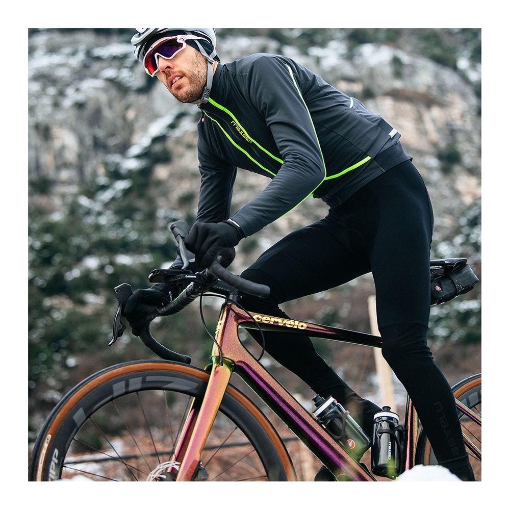 Castelli FREE AERO - Collant À bretelles Homme black