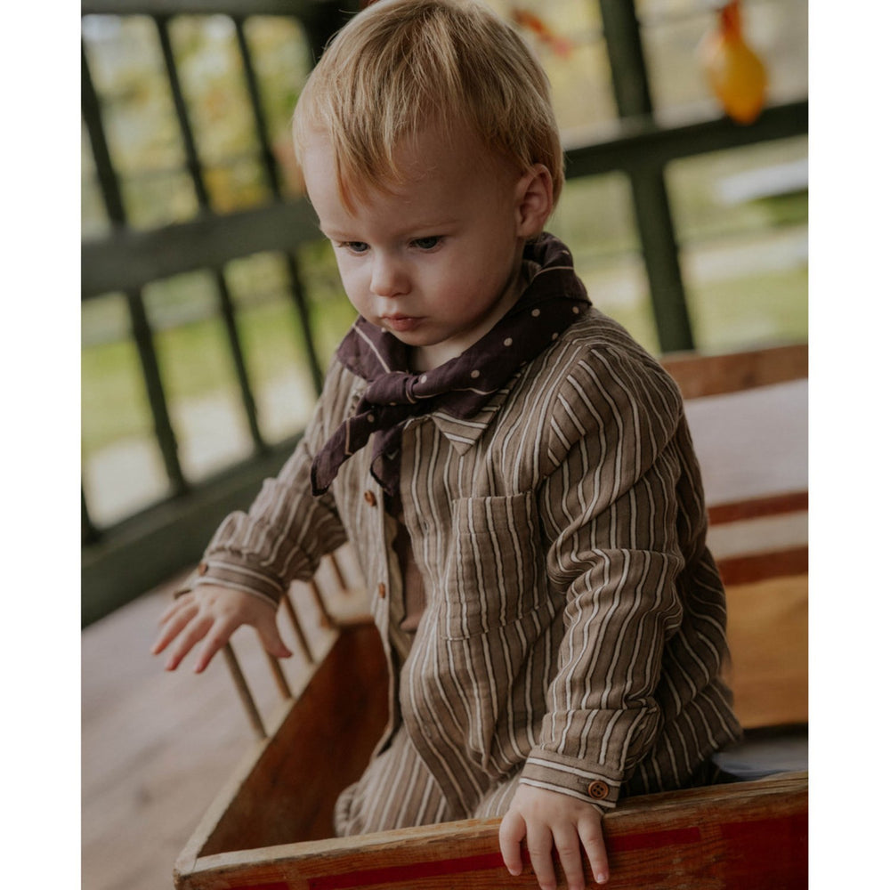 Køb Fliink Pine Bark Stripe Elmo Bukser