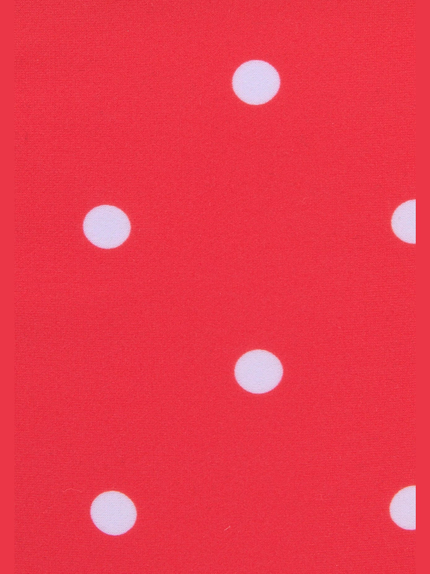 Bas de maillot de bain motif à pois tendance