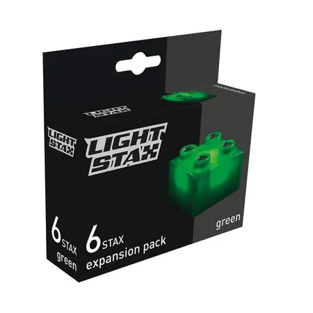 LIGHT STAX® Junior Expansion Pack grün
