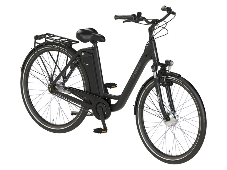 Elektrische fiets City Expedition Geniesser 1.7