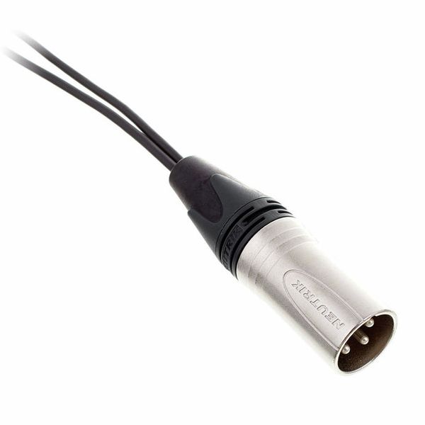pro snake 90072 Y-Audiosplit Kabel