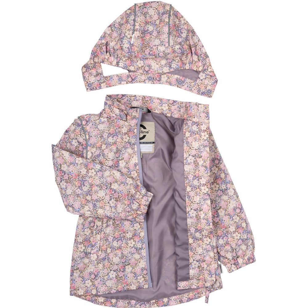 Køb Mikk-Line Lavender Aura Sommer Jakke AOP