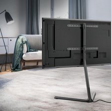 Support pour téléviseur, 124,46 - 177,80 cm