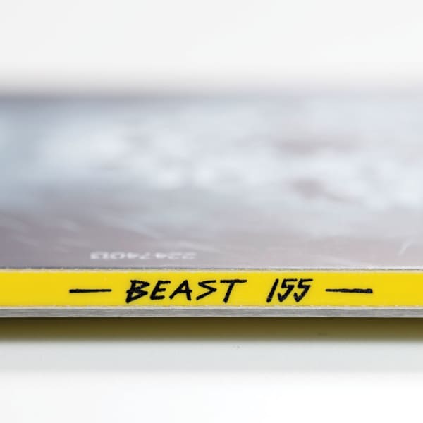 Planche de snowboard NITRO BEAST