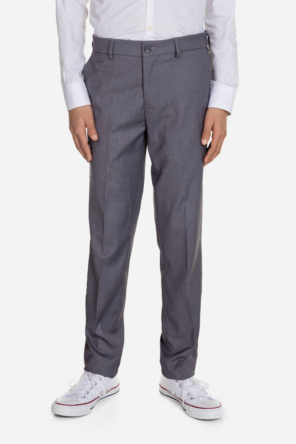 OppoSuits kostuum grijs
