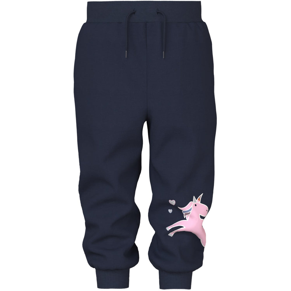 Køb Name It Navy Blazer Nmfbirky Nreg Bukser Swe Bru