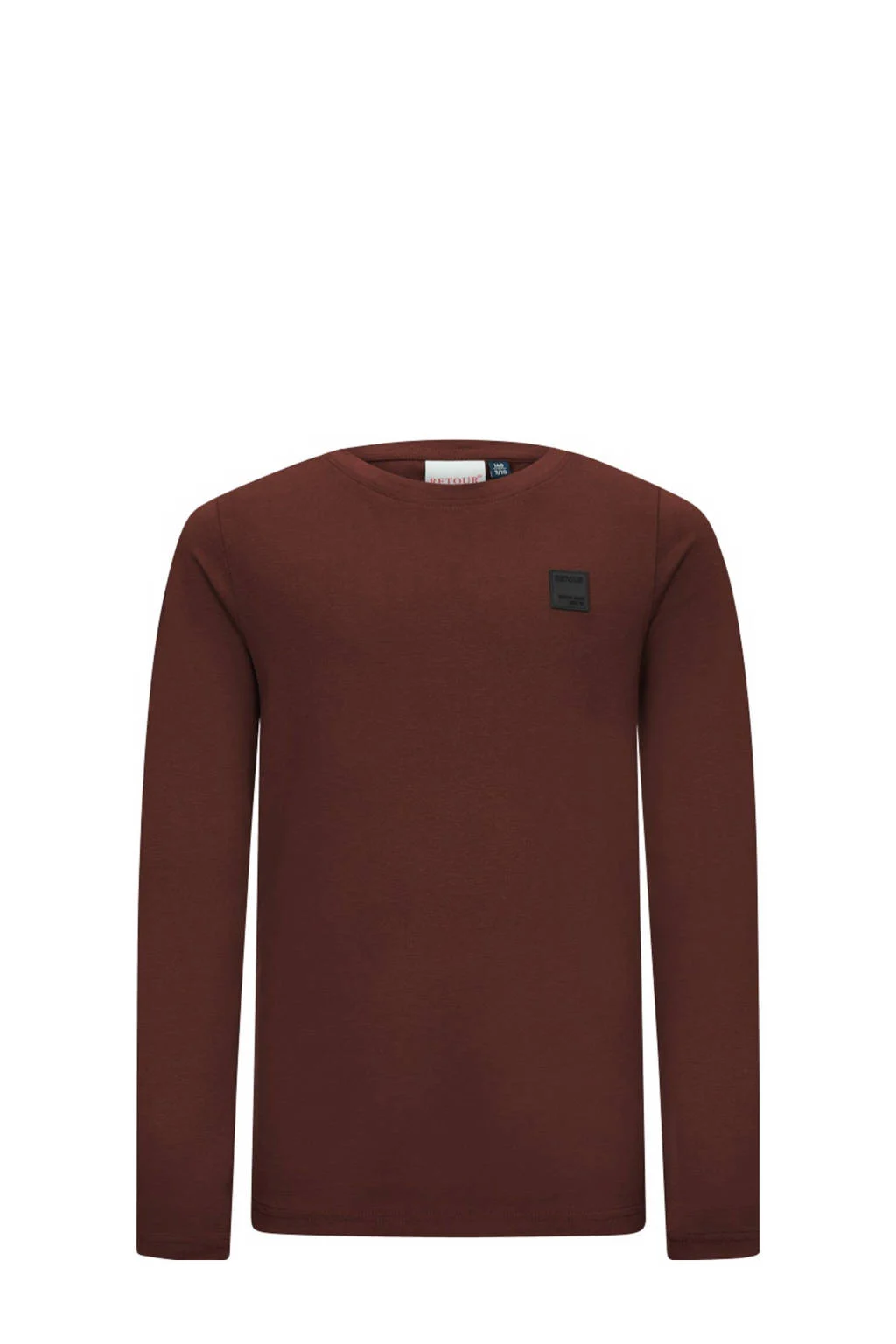 Retour Jeans longsleeve donkerrood