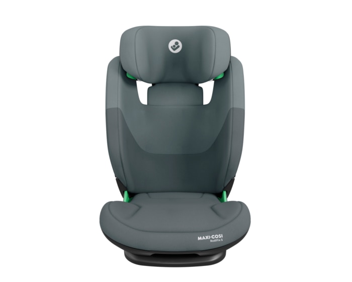 RodiFix S i-Size 3.5 - 12 Y  100 - 150 cm  15 - 36 kg    Mehrere Sitz- und Liegepositionen |    G-CELL-Seitenaufprallschutz  |    AirProtect®-Sicherheitskissen  |    Wächst mit dir mit |