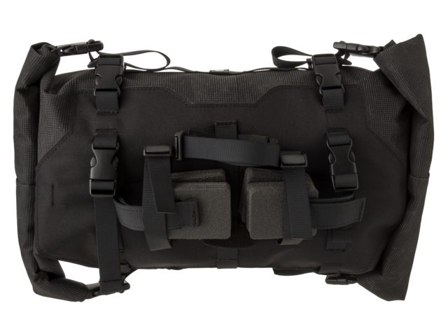AGU Venture Styr Taske Sort m. Refleks