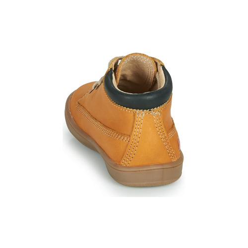 GBB - NORMAN - Ocre
