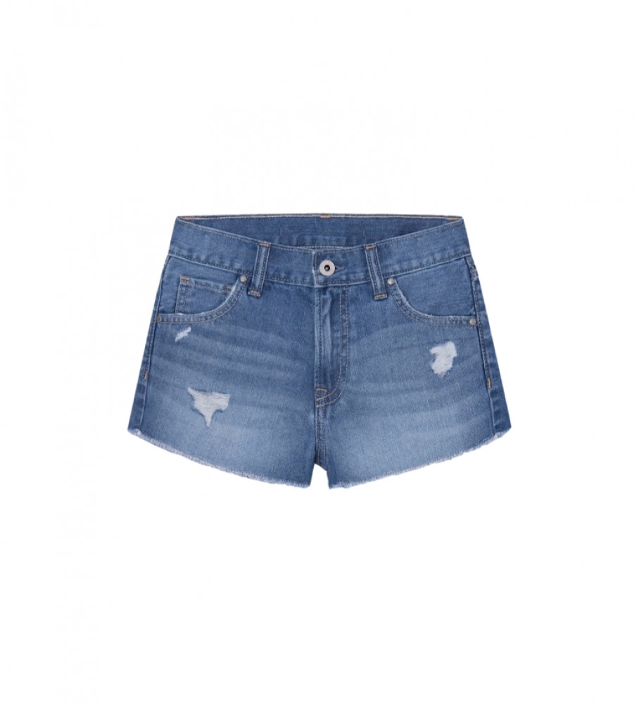 Shorts Pepe Jeans Patty Blue