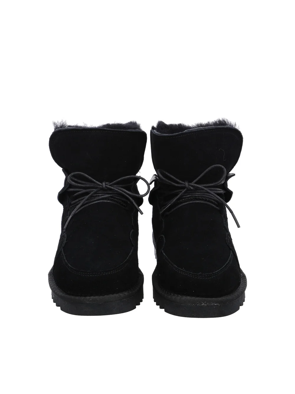 Boot Alaska schwarz