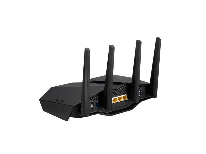 ASUS Dual-Band WiFi Router RT-AX82U V2 AX5400 Dual Band WiFi 6 Gaming Router