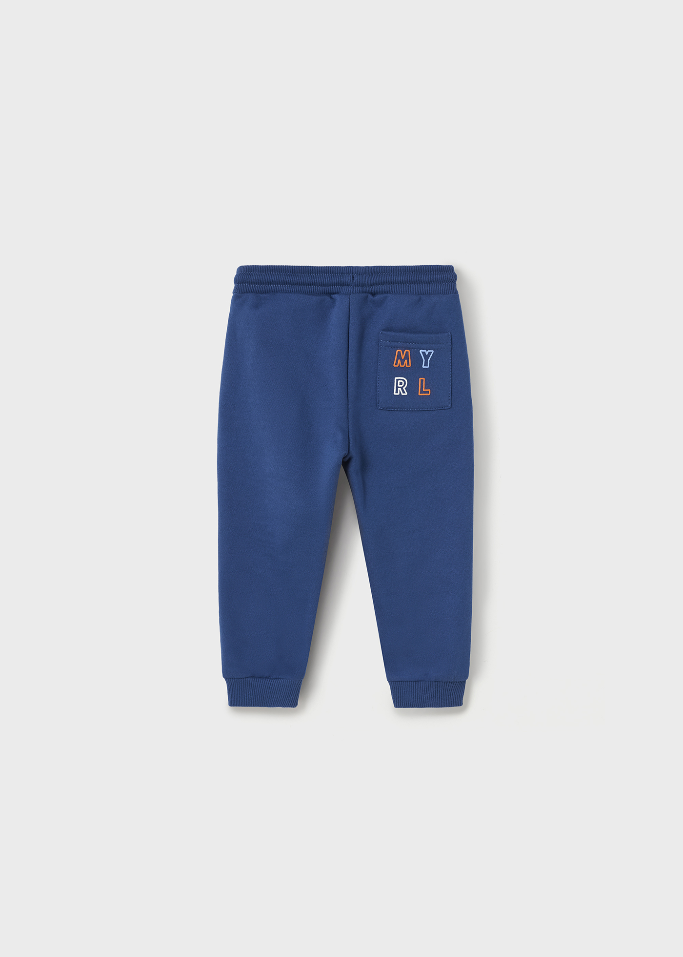 Conjunto de moletom infantil de 3 peças