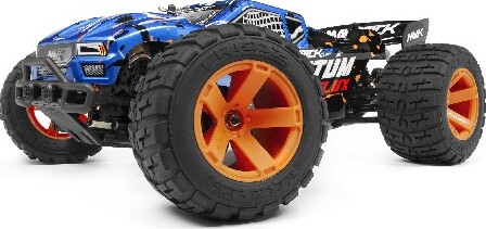 Quantum Xt Body - Blue/Orange - Mv150178 - Maverick Rc