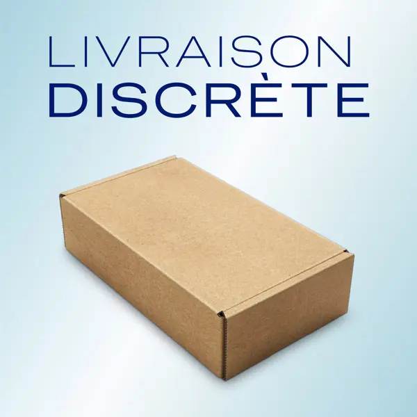 Durex Gel Lubrifiant 100% d'origine Naturelle - A l'Acide Hyaluronique - 100ml