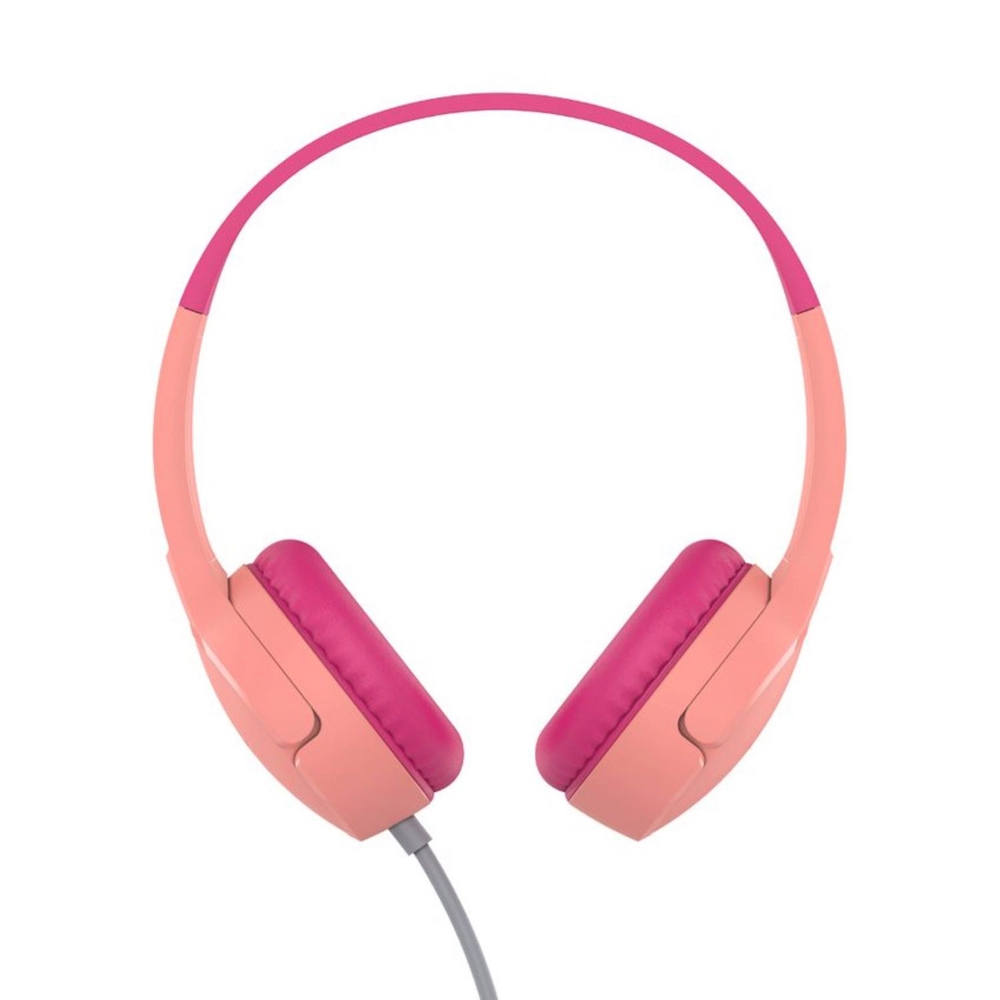 Belkin SOUNDFORM™ Mini-Kopfhörer mit Kabel für Kinder – Rosa