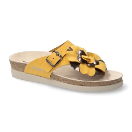 helen flower  Divers sandalbuck 6047 ochre  YELLOW