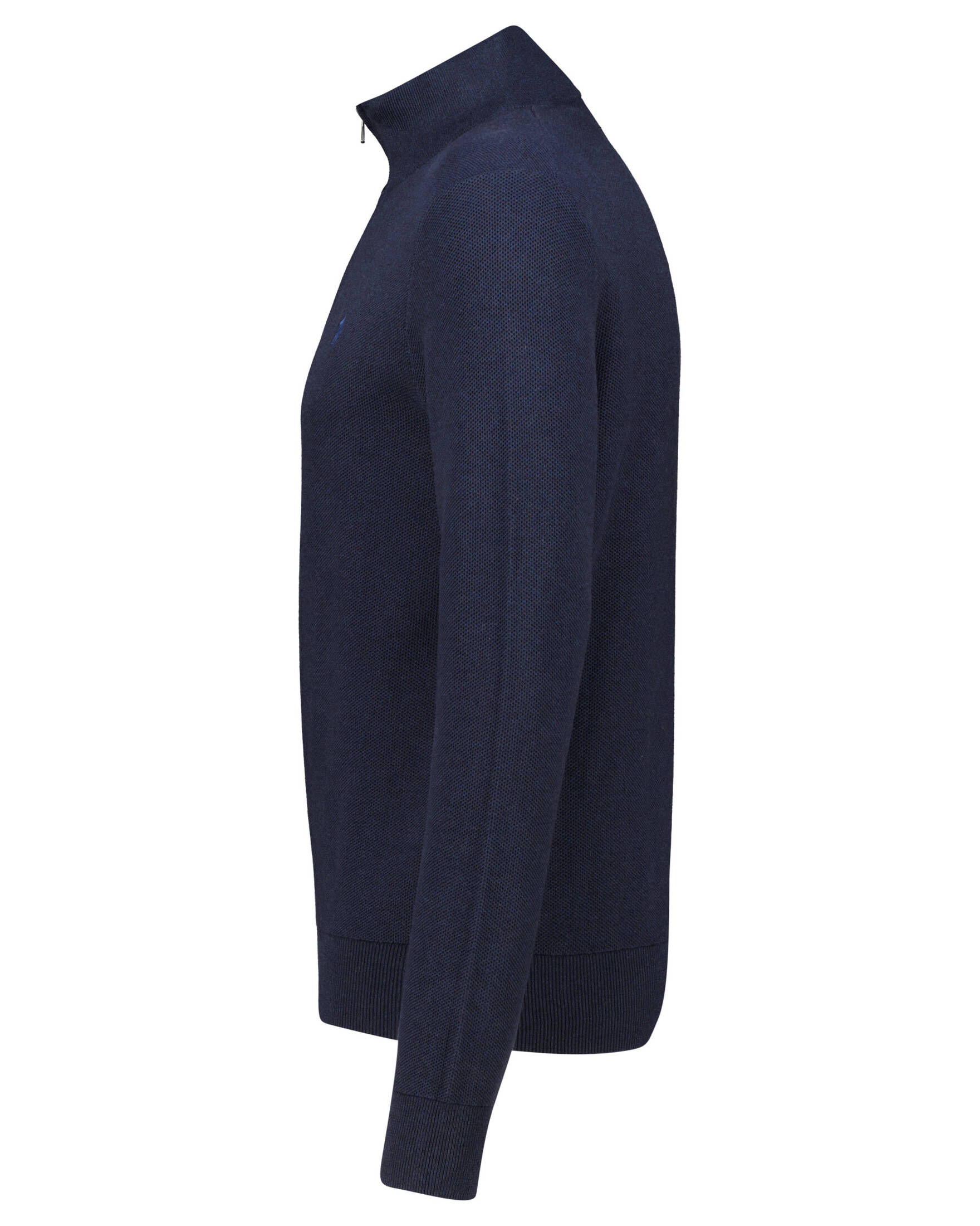 Polo Ralph Lauren| Herren Strickpullover aus Baumwolle mit Troyerkragen