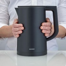 Bouilloire COOL TOUCH WK 3483, 1,7 litre, noir