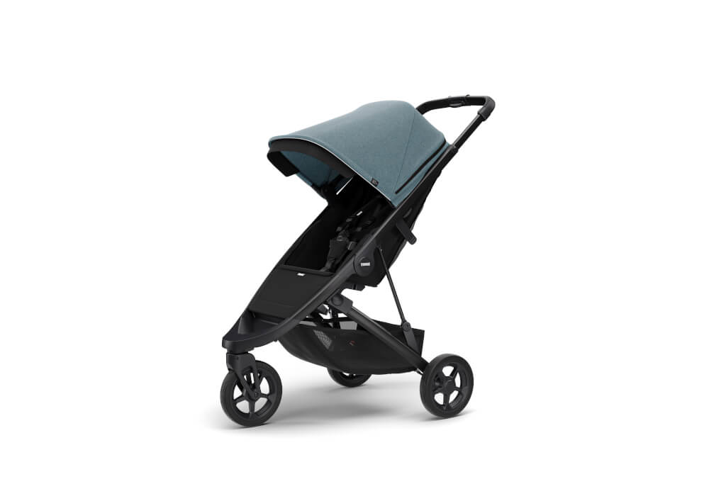 Thule Spring Canopy - Teal Melange