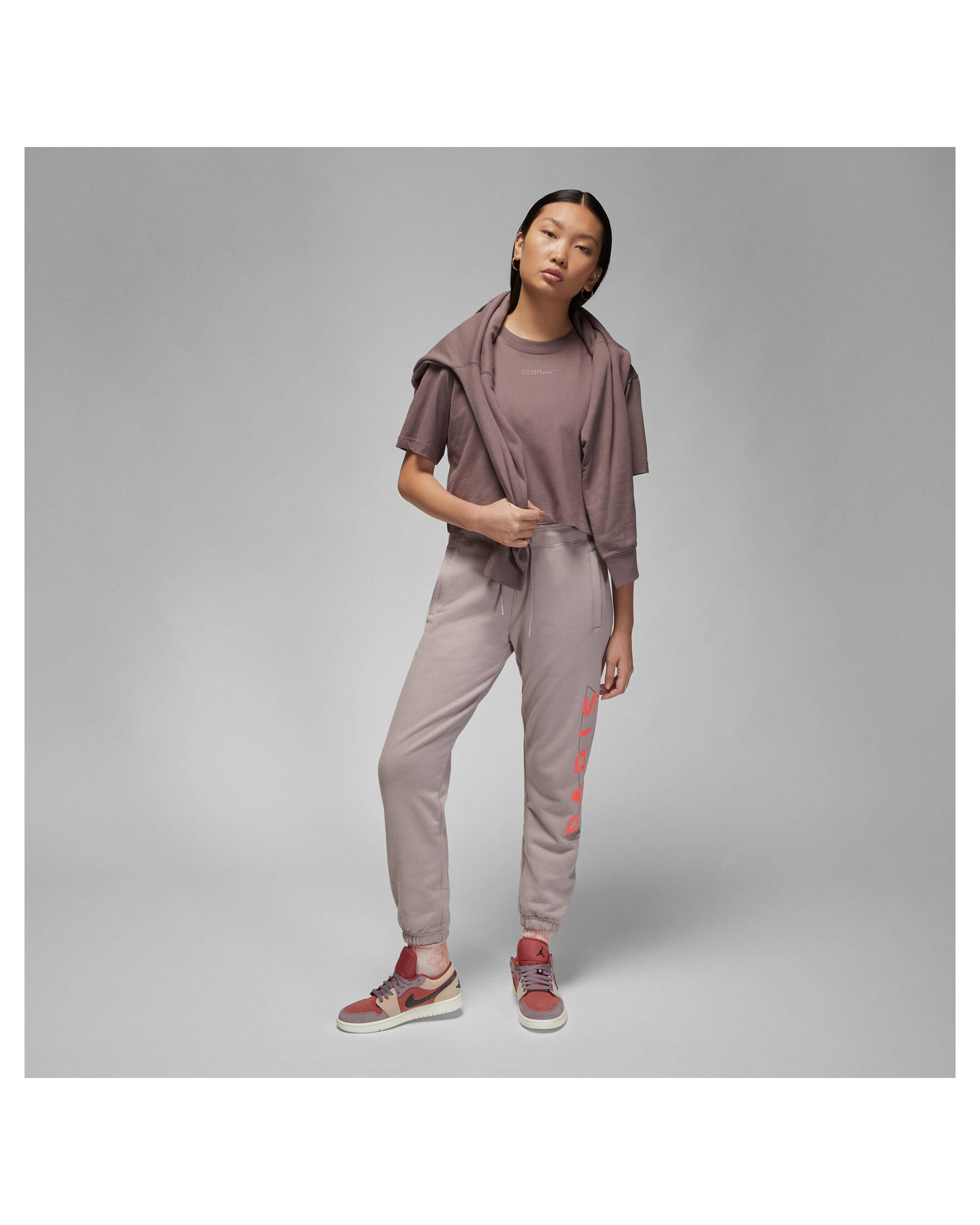 Jordan| Damen T-Shirt Cropped