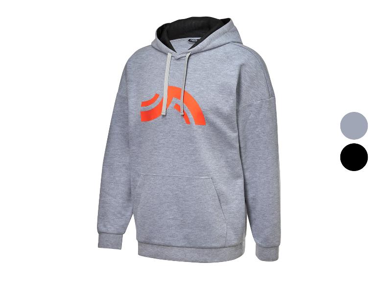 Heren hoodie