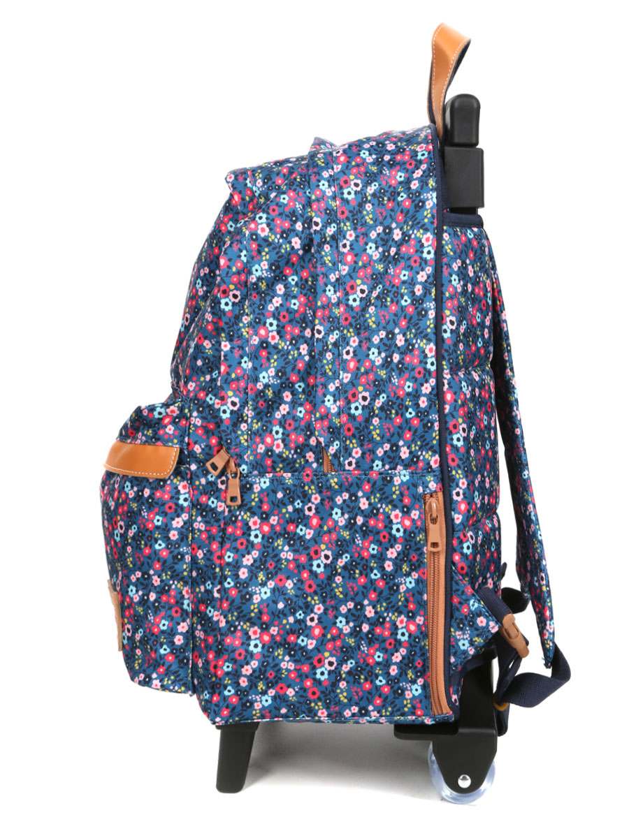 Sac À dos À roulettes Tann's Lou Ann L