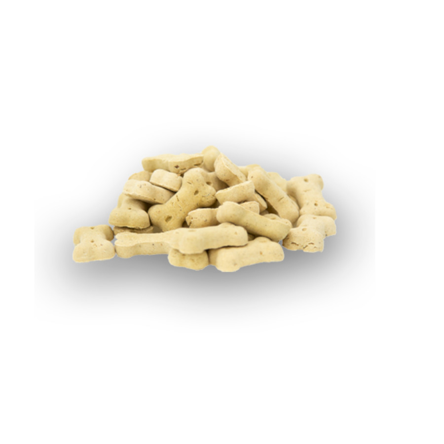 Biscoitos hipoalergênicos para cães da Breeders