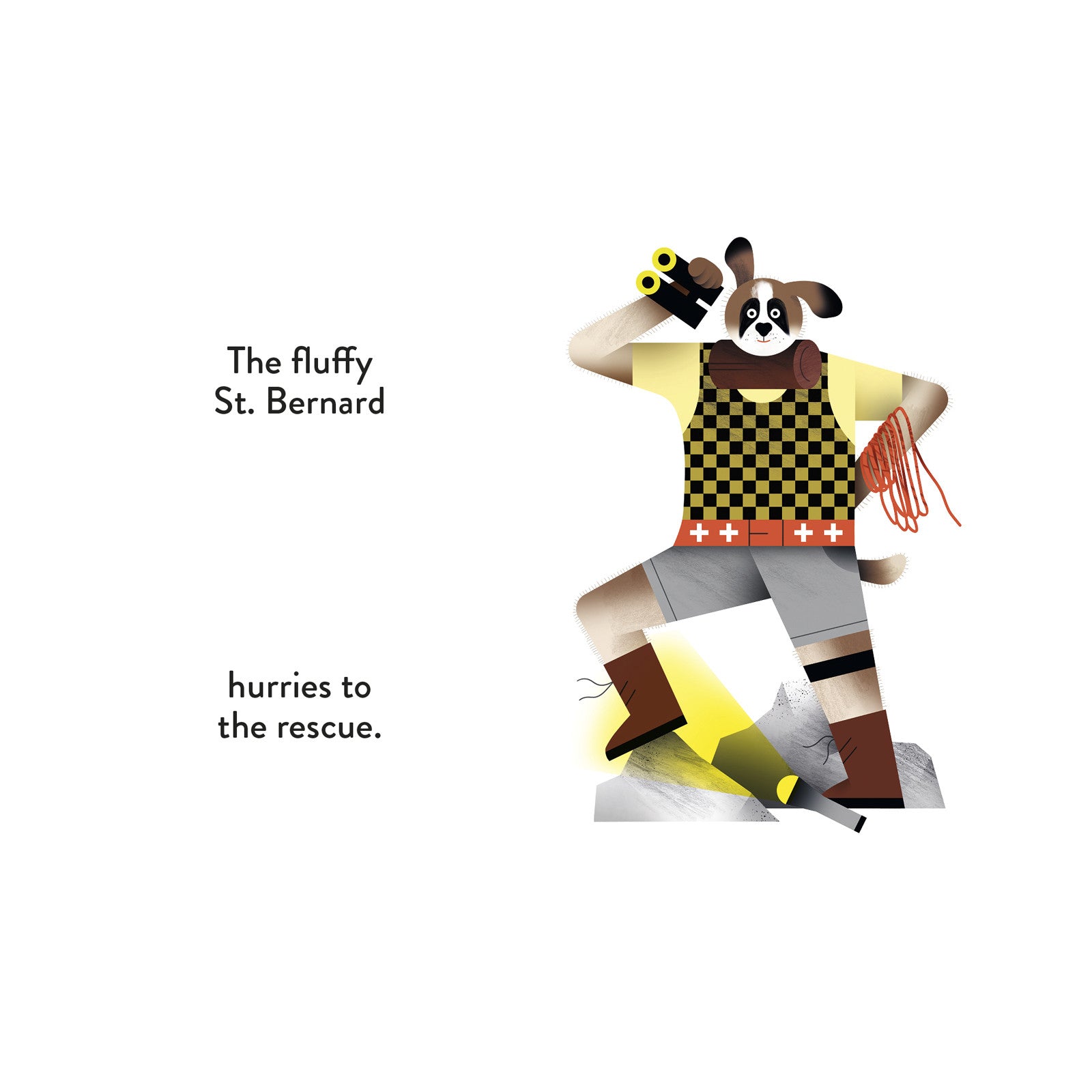Book Flip Flap ENG